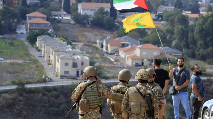 "Biće još gore ako se Hezbolah priključi": Kako je jačala libanska militantna grupa, najveća pretnja Izraelu sa severa
