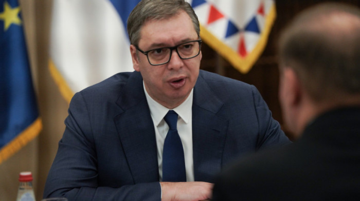 Vučić: Gradovima i opštinama će biti podeljeno više od 20 mamografa i 22 magnetne rezonance