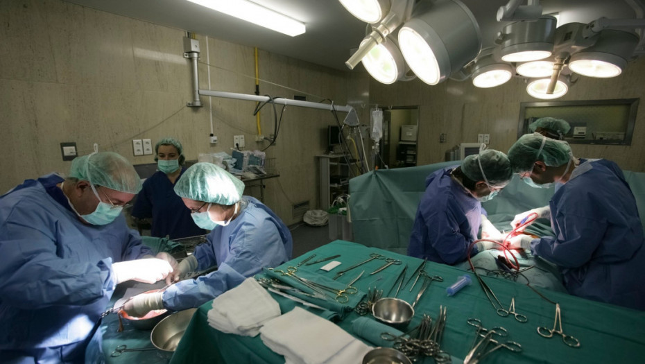 U Kliničkom centru Srbije za 11 dana urađeno je osam transplantacija: "Uspeh zahvata zavisi i od medicine i od građana"
