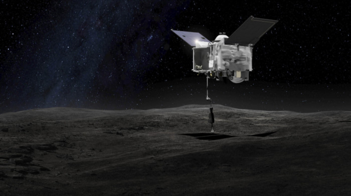 Šta je Oziris-Reks doneo na Zemlju: NASA će prvi put omogućiti javnosti da vidi uzorak asteroida Benu