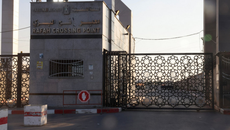 Zašto je Egipat zatvorio prelaz? Granica od 12 kilometara je jedina nada za stanovnike Gaze