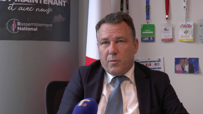 Lakapel: Izveštaj Evropskog parlamenta o Srbiji je optužnica, Srbija će uvek imati našu podršku