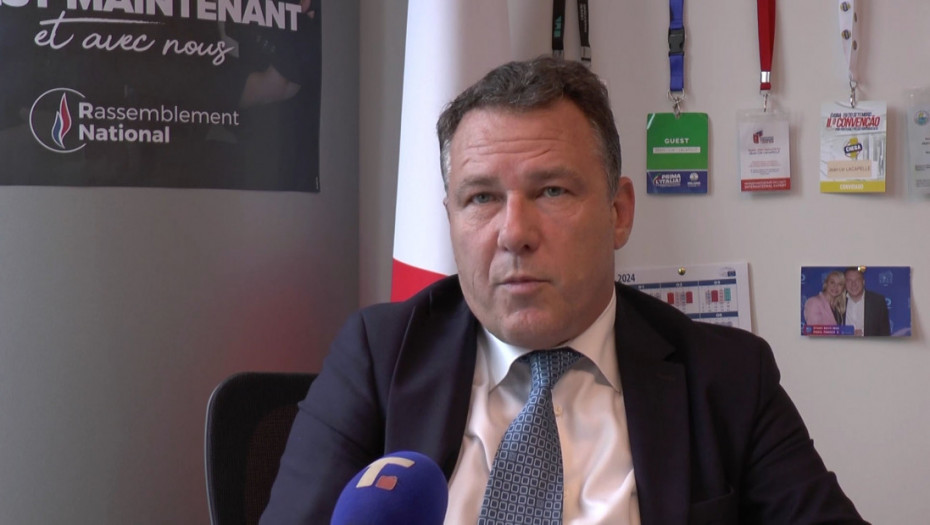 Lakapel: Izveštaj Evropskog parlamenta o Srbiji je optužnica, Srbija će uvek imati našu podršku