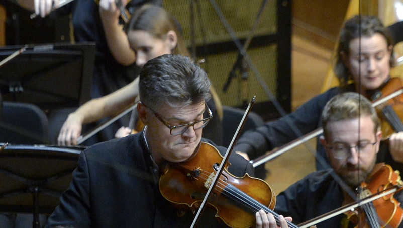 Violinista Roman Simović gost koncerta u čast 93. rođendana Kolarca