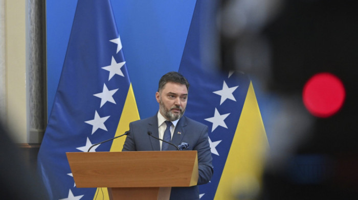 Dodik: Krišto samovoljno potpisala deklaraciju u Tirani na samitu o Ukrajini