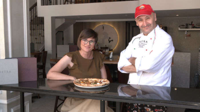 Goran i Margarita: Svetski šampion u pravljenju napolitanskih pica potiče iz Srbije