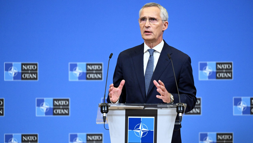 Stoltenberg: Ukrajina je dokazala da je sajber sfera komponenta modernog rata