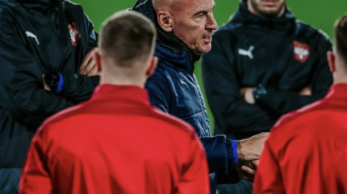 Težak poraz mladih fudbalera u Engleskoj: "Orlići" poveli, pa primili devet golova