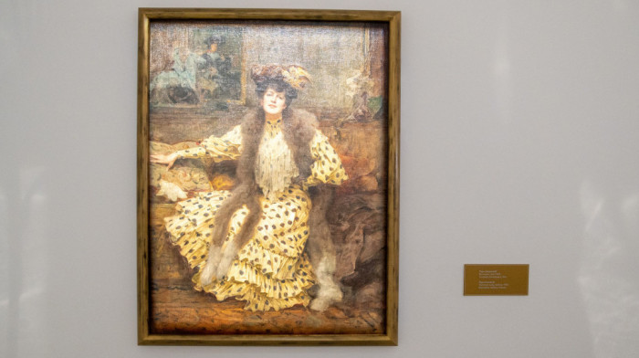 Izložba koja spaja Paju Jovanovića i Gustava Klimta: Jedna epoha, dva umetnika, tri muzeja