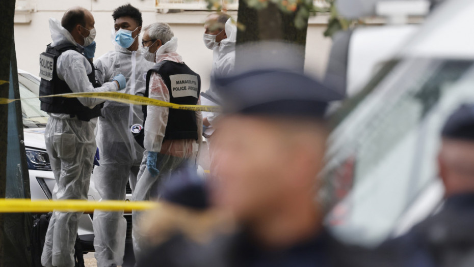 Francuska: Dva brata i dve sestre napadača u Arasu u policijskom pritvoru