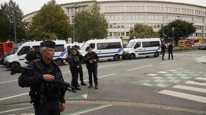 Napad u francuskom gradu Ruanu, jedna osoba stradala