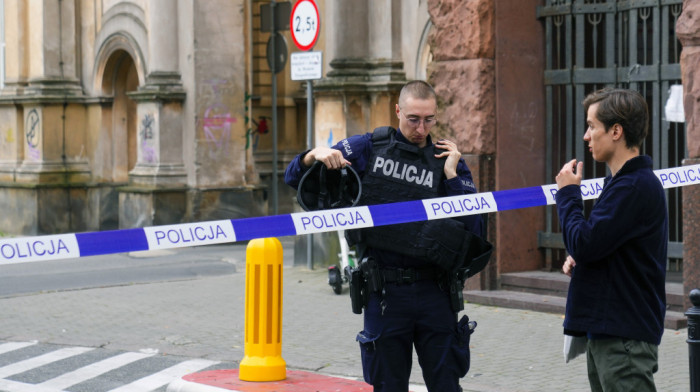 Poljska policija: Vozač koji je pokosio pešake u Šćećinu nije terorista