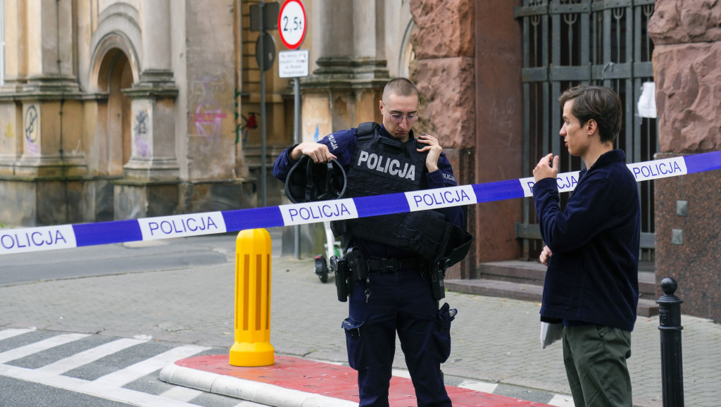 Poljska policija: Vozač koji je pokosio pešake u Šćećinu nije terorista