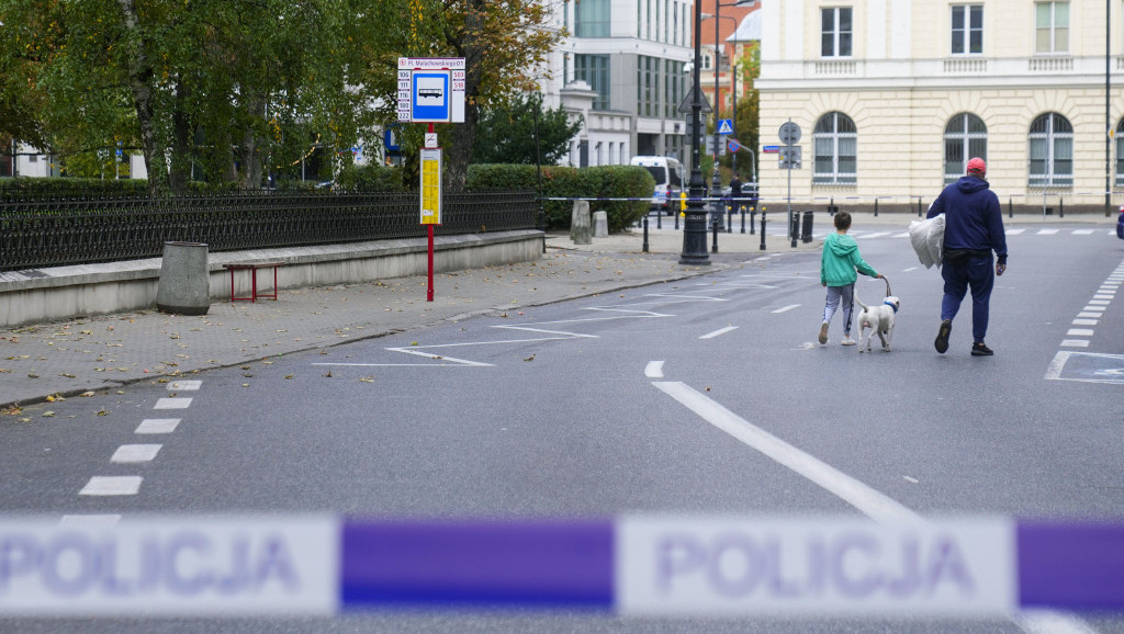 Policija "češlja" nekoliko lokacija u Poljskoj: U toku istraga o navodnoj ruskoj špijunaži