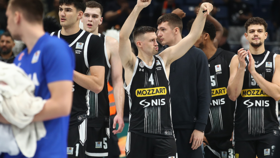 Dobra vest za Avramovića i Partizan: Jeste prelom, ali sezona nije završena