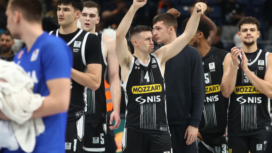 Cibona "pokazala zube", pa razljutila šampiona: Naneli i Koprivica vodili Partizan do pobede