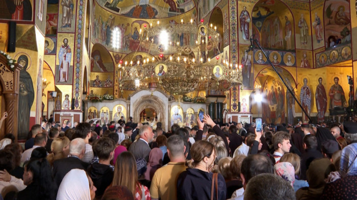 Pravoslavni vernici imaju tri neradna dana za Božić u Crnoj Gori