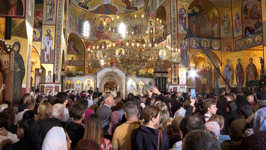 Pravoslavni vernici imaju tri neradna dana za Božić u Crnoj Gori