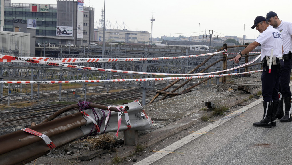 Druga saobraćajna nesreća električnog autobusa u Veneciji: Gradonačelnik stopirao rad linije "La Linea"