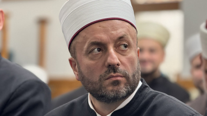 Senad ef. Halitović novi vrhovni poglavar Islamske zajednice Srbije