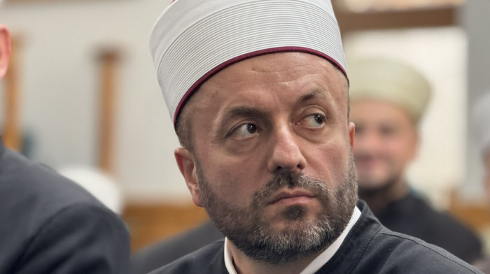 Senad ef. Halitović novi vrhovni poglavar Islamske zajednice Srbije