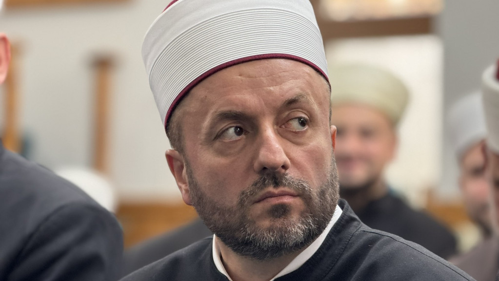 Senad ef. Halitović novi vrhovni poglavar Islamske zajednice Srbije