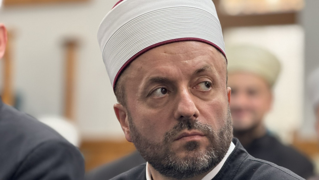 Senad ef. Halitović novi vrhovni poglavar Islamske zajednice Srbije