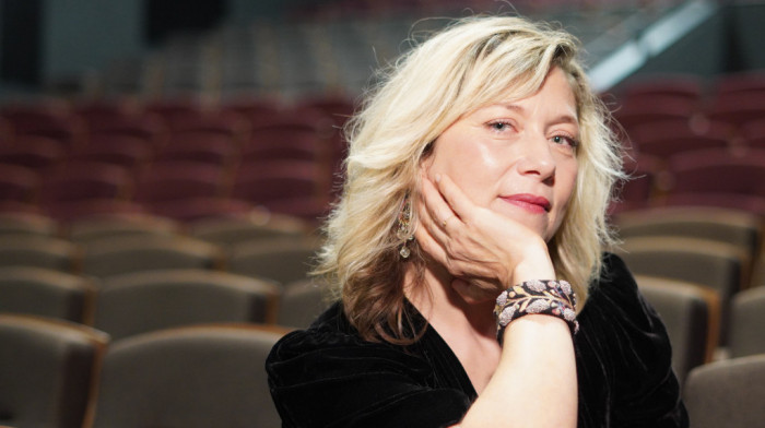 Branka Katić igra jednu od glavnih uloga u holivudskom filmu "Rejkjavik": Srpska glumica kao žena sovjetskog lidera