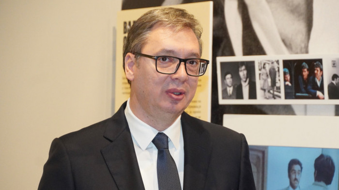 Vučić: Poseta Kini važna u trenucima koji nisu ni malo laki