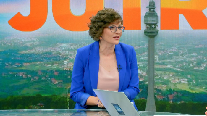 Novinarka Euronews Srbija Nataša Jovanović o nagradi na Interferu: "Za dobru reportažu treba dobro da ispečeš zanat"