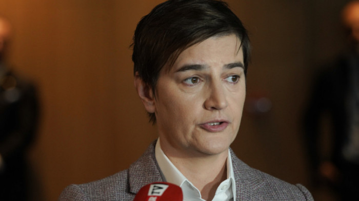 Brnabić sa šefom diplomatije Azejberdžana: Odnosi na najvišem istorijskom nivou