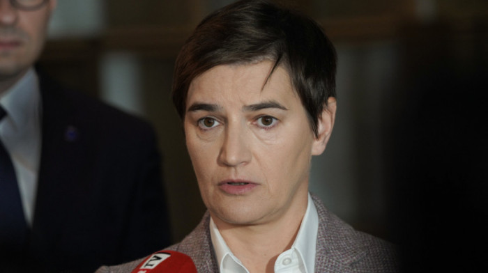 Brnabić: Priština će pokušati da odloži izbore, ZSO mora da se formira