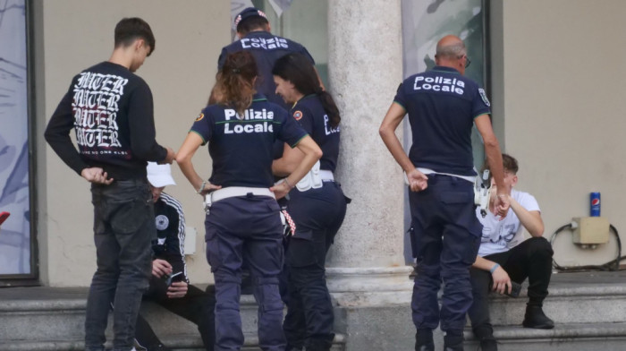 Napadnuti srpski srednjoškolci na ekskurziji u Italiji, lakše povređen jedan učenik