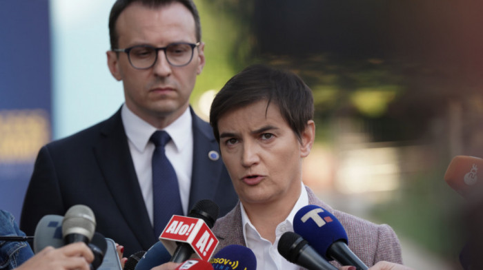 Brnabić: Ne znam zašto je Rama tražio da se uvedu sankcije Srbiji, to nije u skladu sa dobrosusedskim odnosima
