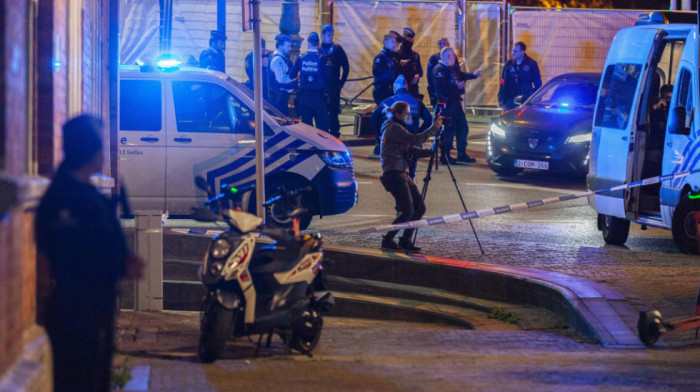 Policija u Briselu privela još trojicu osumnjičenih za ubistvo švedskih navijača