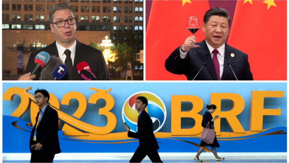 U Pekingu potpisani bilateralni dokumenti između Srbije i Kine: Vrednost ugovora 4 milijarde evra
