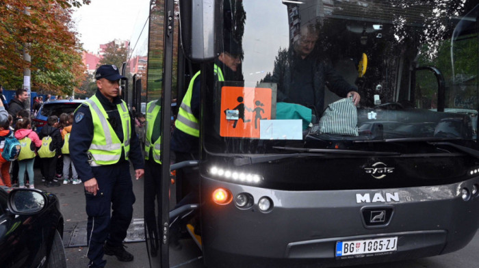 Neprijavljeni prevoz dece sve češći – MUP otkriva kako se proveravaju autobusi i vozači