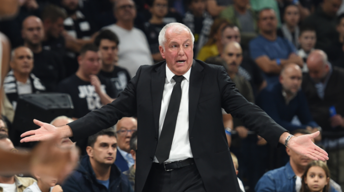 Košarkaši Partizana imaju težak zadatak u Evroligi protiv Fenerbahčea