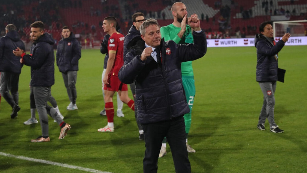 Fudbalska selekcija Srbije 29. na FIFA rang listi