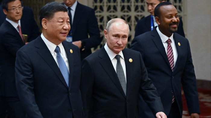 Putin: Odnosi Rusije i Kine u vojnoj sferi prelaze na novi nivo
