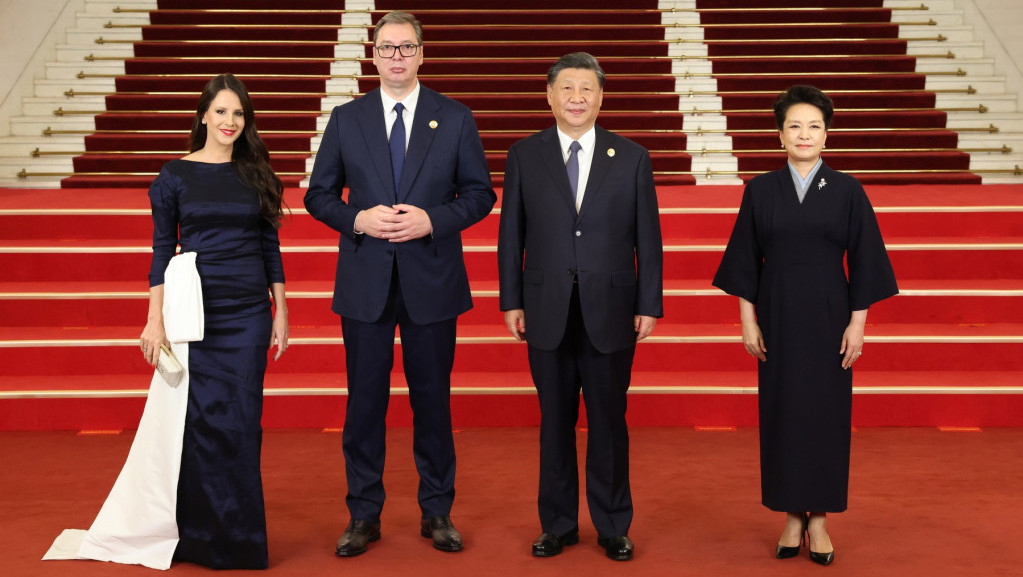 Kineski predsednik Si Đinping u zvaničnoj poseti Srbiji 7. i 8. maja