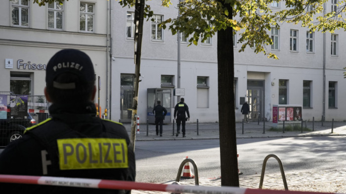 Povećavaju se antisemitski incidenti u Nemačkoj: Na sinagogu u Berlinu bačeni molotovljevi kokteli