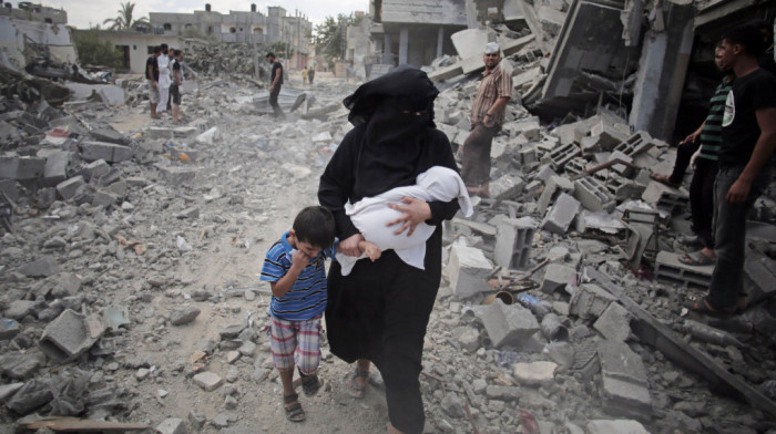 Da li je Zapad izneverio Palestince izolujući Hamas: Evropa preispituje gde završava humanitarna pomoć namenjena Gazi
