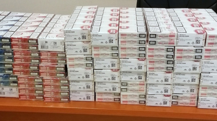 Šta je "mravlji šverc" i zašto ga je teže uočiti: Carinici zaplenili 800 paklica cigareta i 20 flaša alkohola