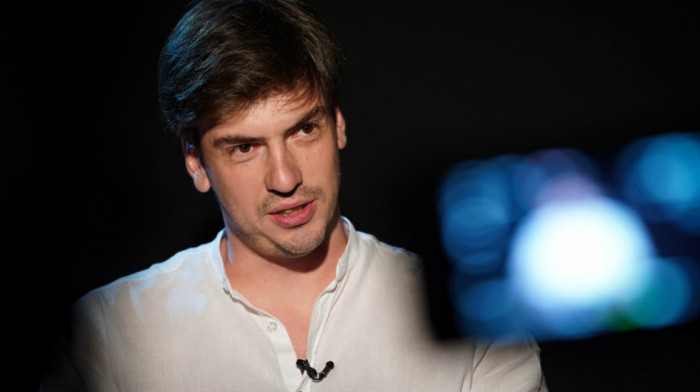 Glumac Jovan Jovanović: Nadam se da će publika filma "Čuvari formule" doživeti katarzu