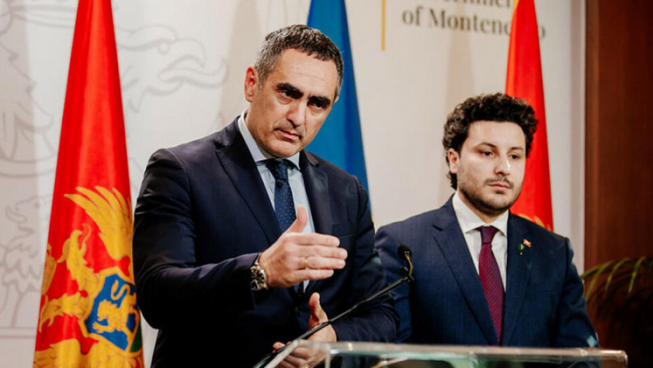 Abazović i Damjanović: Nova Vlada da okonča proces popisa