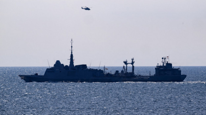 NATO pojačava patrole u Baltičkom moru nakon oštećenja podmorske infrastrukture