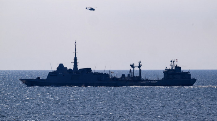 Finska zadržala tanker, sumnja se da je povezan s Rusijom i sabotažom u Baltičkom moru