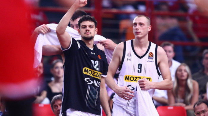 Partizan ponovio formu iz Evrolige i pobedio Budućnost
