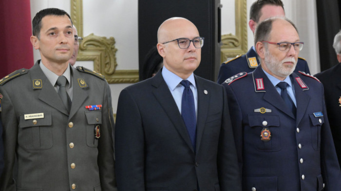Vučević otvorio "Evropsku konferenciju CISM": "Vojno neutralna Srbija želi da doprinese afirmaciji mira i viteštva"